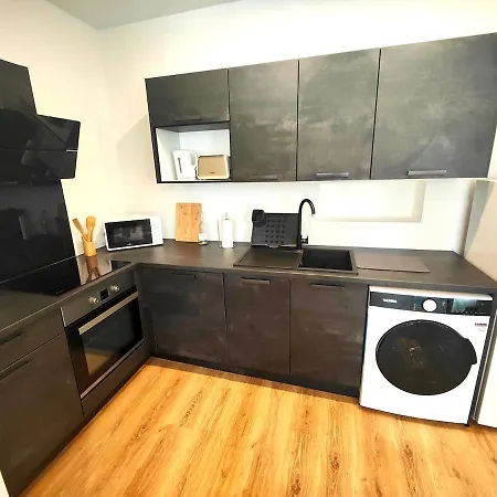 Brooklyn 4 Personnes Max Parking Wifi Apartman Clermont-Ferrand