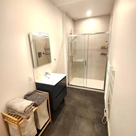 Apartment Brooklyn 4 Personnes Max Parking Wifi