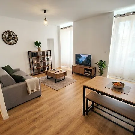 Apartman Brooklyn 4 Personnes Max Parking Wifi